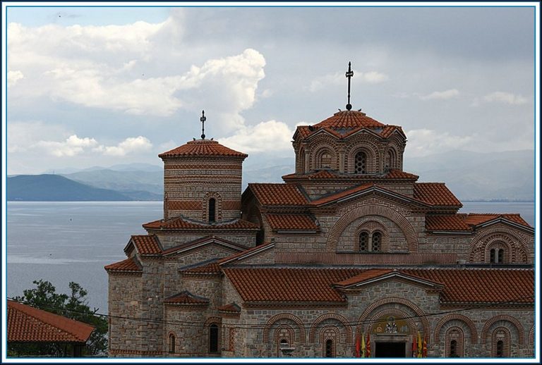 Ohrid, Sveti Pantelejmon (2002) .Охрид, Свети Климент и Пантелејмон